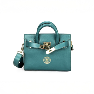 Sacs à bandoulière en cuir véritable pour femmes de luxe, sacs à bandoulière de style selle, fermeture magnétique décontractée pour un usage quotidien et pour les fêtes - Product Image 3