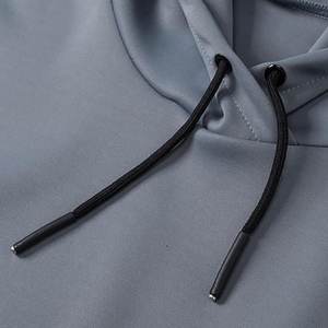 Sudaderas con Capucha de Forro Polar Lisas con Cremallera para Hombre, Sudadera con Capucha Unisex Barata al por Mayor, Sudadera con Capucha de Retazos al por Mayor - Product Image 2