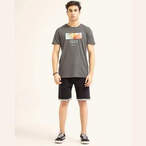 180 Gsm haute qualité pur 100% coton hommes personnalisé votre marque Logo t-shirt homme graphique t-shirts chemise femme Oversize chemise grande taille - Product Image 1