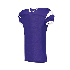 Buena Calidad Servicio OEM Mejor Proveedor Nuevo Estilo Equipo Desgaste Última Tela Ligera Uniforme de Fútbol Americano - Product Image 5
