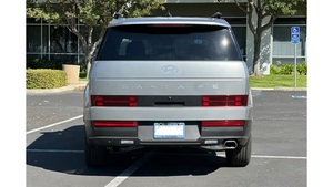 ฮุนได ซานตาเฟ SEL FWD ปี 2025 สภาพดี ใช้งานน้อย - Product Image 4