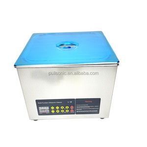 Nettoyeur ultrasonique compact 28KHz 15L pour l'entretien des vélos et des scooters électriques - Product Image 5