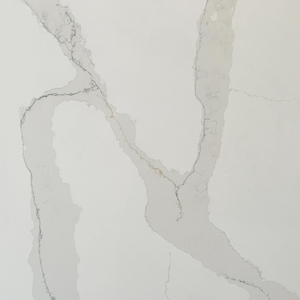 0 sílice llamativo fabuloso imitación de mármol aspecto ingeniería residencial Villa piedra de cuarzo Artificial gabinete de cocina losa superior - Product Image 2