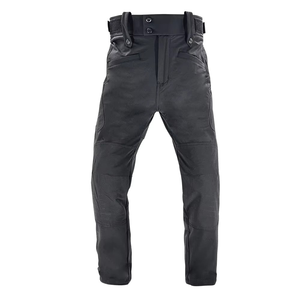 กางเกงขี่มอเตอร์ไซค์หนังแท้ ป้องกันลม กันกระแทก สำหรับผู้ชาย ชุดแข่งรถมอเตอร์ไซค์ กางเกงขี่มอเตอร์ไซค์ ชุดกีฬา - Product Image 3