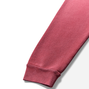 Sweat à capuche pour homme 100% coton solide hiver haute qualité French Terry logo personnalisé 2025 - Product Image 4