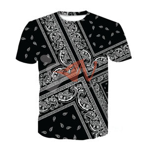 T-shirt pour homme personnalisé de haute qualité, sublimé, été, écologique, respirant, coupe classique, décontracté - Product Image 1