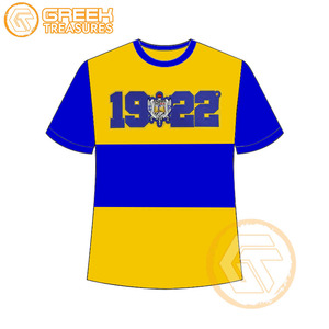 Venta al por mayor Sigma Gamma Rho mujeres camiseta hermandad ropa algodón Jersey alta calidad transpirable camiseta mujeres ropa griega - Product Image 3