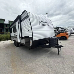 Nueva caravana remolcable Keystone Coleman 19R 2026 con tienda de campaña en la azotea - Product Image 1