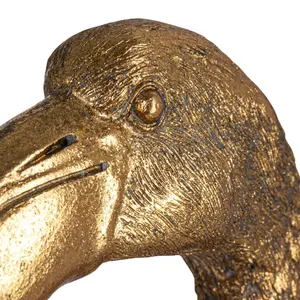 Sculpture de cheval en métal en course, faite à la main, élégante, accent de décoration pour la maison, pièce maîtresse, sculpture de serre-livres en métal moderne et élégante pour les bureaux - Product Image 3