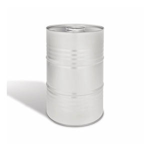 ถังเหล็กถังเหล็กทรงกระบอกสำหรับน้ำมันไฮดรอลิกหัวแน่นขนาด210ลิตร55แกลลอน - Product Image 3