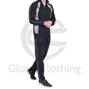 OEM ชุดวอร์มสำหรับผู้ชายชุดวอร์มใส่สบายพิมพ์โลโก้สำหรับเล่นยิม - Product Image 2