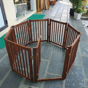 Precio sólido Puerta de madera para mascotas Madera de acacia del fabricante de Vietnam Durable Nuevo estilo actualización 12 Dec 23 V6 - Product Image 1