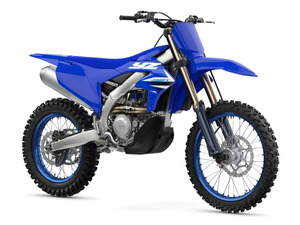 Nouvelles motos tout-terrain YZ450FX 2025 en stock – Le meilleur choix - Product Image 3