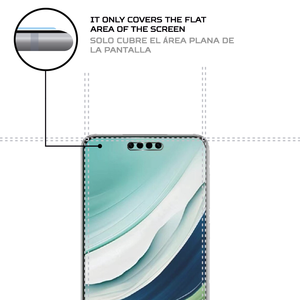 ฟิล์มกันกระแทกสำหรับ Huawei Mate 60 Pro+  ทนทานและป้องกันแรงกระแทก พร้อมฝาครอบป้องกันระดับพรีเมียม - Product Image 4