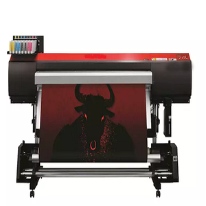 พร้อมจัดส่ง เครื่องพิมพ์/เครื่องตัดอิงค์เจ็ท RF-640 คุณภาพดีที่สุด สภาพใหม่ - Product Image 2