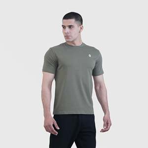 Green Endurance Training Tee for Fitness for Workout Apparel - Product Image 5