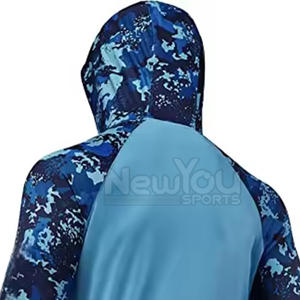 Servicio OEM Camisas de tiro Impresión por sublimación Camisas de tiro al por mayor Camisas de tiro - Product Image 6