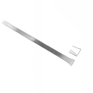 Osteotome manuel personnalisé de haute qualité avec logo, 18,5 cm, en acier inoxydable, instruments chirurgicaux de rhinologie Nawaz Surgical Co. - Product Image 4