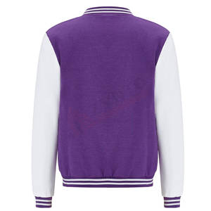 Chaqueta de Invierno Estilo Letterman, Ropa de Moda Más Vendida, Nuevo Estilo, Chaqueta de Invierno Cortavientos para Hombre - Product Image 3