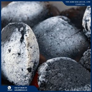 Briqueta de calidad superior para barbacoa Encendido rápido y tiempo de combustión prolongado Sin polvo y hollín para coque Carbón bituminoso - Product Image 4