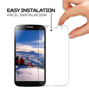 ฟิล์มกันรอยหน้าจอ ANTISHOCK สำหรับโทรศัพท์โซโป ZP990 แคปเทน เอสฟิล์มป้องกันระดับพรีเมียม - Product Image 2