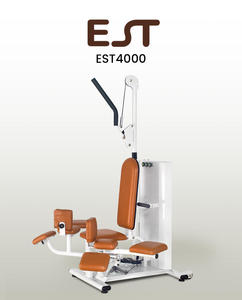 Machine d'étirement des adducteurs de la hanche et des jambes réglable professionnelle Équipement de rééducation de la flexibilité de la salle de sport - Product Image 6