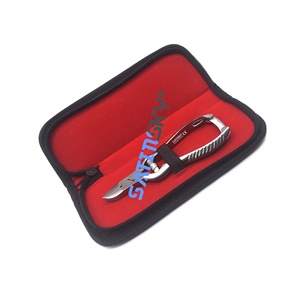 Kit d'instruments dentaires manuels Satinsky 6 pièces en acier inoxydable, sonde et curette, certifié CE, haute qualité - Product Image 2