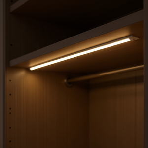 Lampes LED pour armoire de 30 cm, à activation par capteur, pour placard - Product Image 3