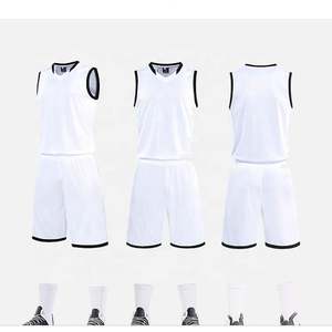 ชุดบาสเก็ตบอลตาข่ายแบบใหม่ ปี 2026  ระบายอากาศได้ดี  สีน้ำเงิน  ผลิตตามสั่งในปากีสถาน - Product Image 6