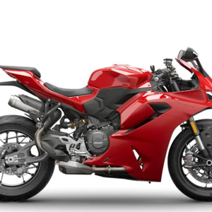 2026 Meilleure vente aux enchères commerciale Panigalle 890cc 120ch 10 750 tr/min Prêt à être expédié - Product Image 1