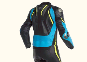 Vêtements de sport coupe-vent personnalisés de haute qualité pour hommes veste de protection de course de moto de grande taille - Product Image 4