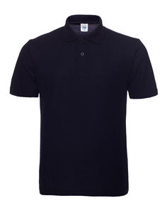Polo de haute qualité en gros OEM, manches courtes, broderie personnalisée, logo personnalisé, polo pour homme et femme, polo t-shirt unisexe - Product Image 3