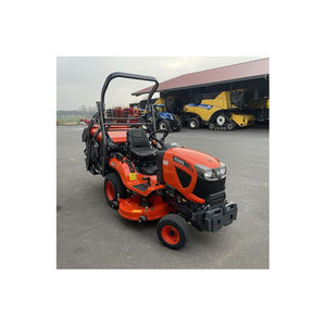 Cortacésped Kubota Zero Turn con tanque de combustible de alta capacidad para largas horas de trabajo - Product Image 4