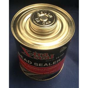 Sellador de Llantas 2-X-TRA SEAL - Negro con Cepillo, 32 oz cada uno (0.9463 Litros), 1 Cuarto de Galón - Product Image 2