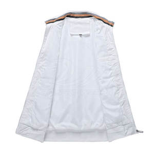 Unique Design Washable <b>Men</b> Bomber <b>Winter</b> <b>Jacket</b> Windproof Breathable <b>Men</b> Bomber <b>Jacket</b> For <b>Sale</b> - Product Image 3