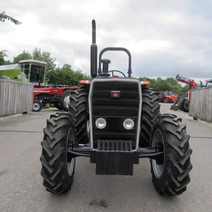 Massey Ferguson 265 Tractors 60HP 4WD Gear Drive for Engine with Pump Gearbox Bearing - Product Image 1