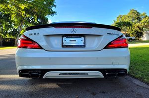 ชื่อสะอาดใช้ MERCEDES-BENZ SL63 AMG สำหรับขาย-พร้อมส่ง-จัดส่งถึงบ้าน - Product Image 6