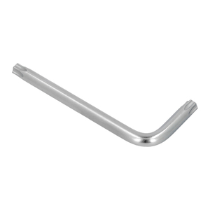 Chiave Torx Standard Antimanomissione, Professionale in Acciaio al Cromo Vanadio T30 - Product Image 4