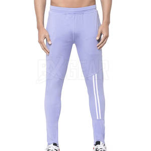 กางเกงลำลองสำหรับผู้ชายมาใหม่พร้อมผ้านุ่มและทนทานเอวยางยืดทันสมัย - Product Image 1