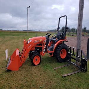 รับ B2650 Kubota คุณภาพระดับพรีเมี่ยมตอนนี้พร้อมการจัดส่งที่รวดเร็วและประสิทธิภาพที่เชื่อถือได้สำหรับโครงการฟาร์มและการจัดสวน - Product Image 1