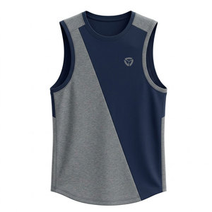 Débardeur de sport premium pour homme, conçu pour l'entraînement, les activités de plein air et le quotidien, avec un tissu doux et une coupe confortable. - Product Image 1