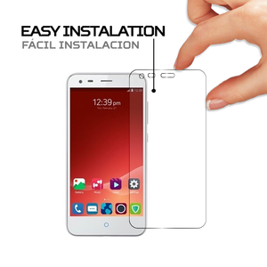 ฟิล์มกันรอยหน้าจอ ANTISHOCK สำหรับอุปกรณ์เสริมมือถือ ZTE Blade D2 ระดับพรีเมียม - Product Image 2