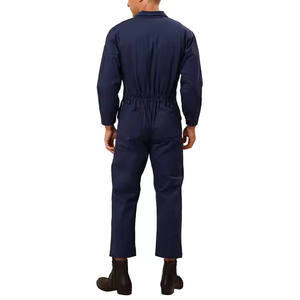 Men <b>Overalls</b> Thicken Warm <b>Winter</b> Coverall Long Sleeved Hooded Coveralls <b>Overalls</b> Wholesale <b>Overall</b> - Product Image 3