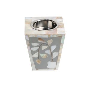 Ensemble Mabkhara Bakhoor en Bois VIP, Brûleur d'Encens Arabe de Luxe en Nacre, Meilleure Vente 2026, Vente en Gros Directe Usine - Product Image 3