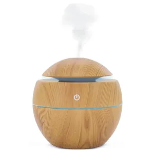 Diffusore di Profumo LED USB Personalizzato Bonamico, Portaincenso e Incenso per Aromaterapia, Gadget Innovativi - Product Image 1