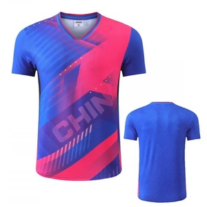 เสื้อปิงปองชายหญิงเด็กเสื้อวิ่ง - Product Image 2