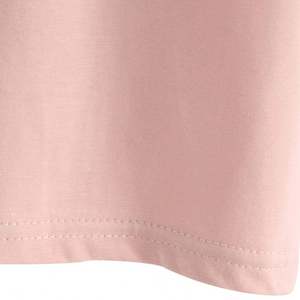 Verano personalizado mujer recortada Top Camiseta 100% algodón Mujer camiseta estampado gráfico Hip Hop ropa mujer camiseta - Product Image 6