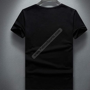 Camisetas de Algodón 100% de la Mejor Calidad con Logotipo Personalizado y Pedrería - Transpirables y Ligeras, Crea Tu Propio Diseño - Product Image 2