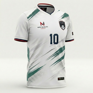 Tenue de match de football personnalisée, vêtements de club de football légers, vêtements de sport durables et confortables, fabricant OEM ODM - Product Image 6
