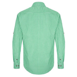 Best Quality <b>Flannel</b> Cotton Long Sleeve <b>Shirt</b> <b>for</b> <b>Men</b> Optimal Wear with Best Price <b>for</b> Oktoberfest with Stylish Collar Wholesale - Product Image 2